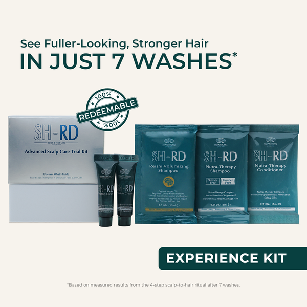 Hair Volumizing Trial Kit