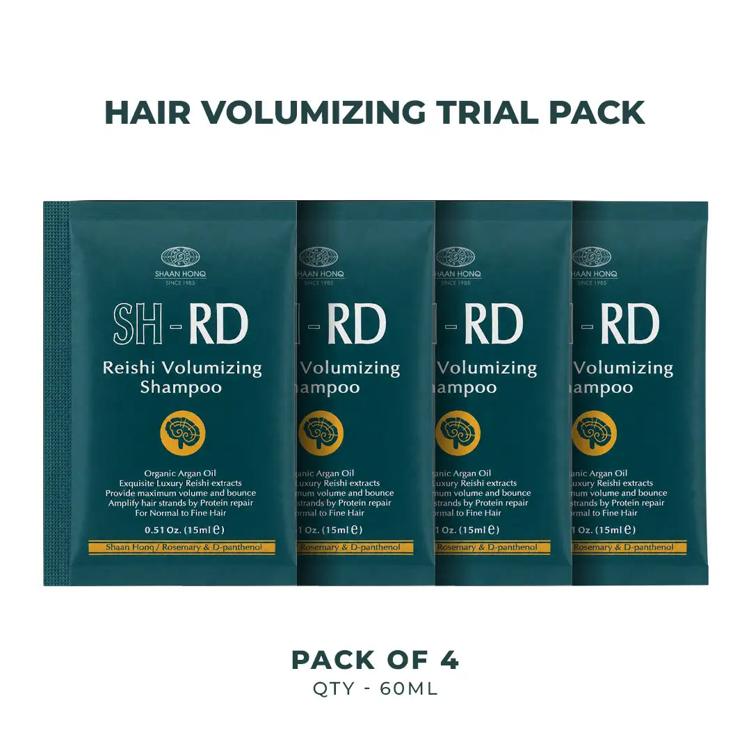 Hair Volumizing Trial Pack