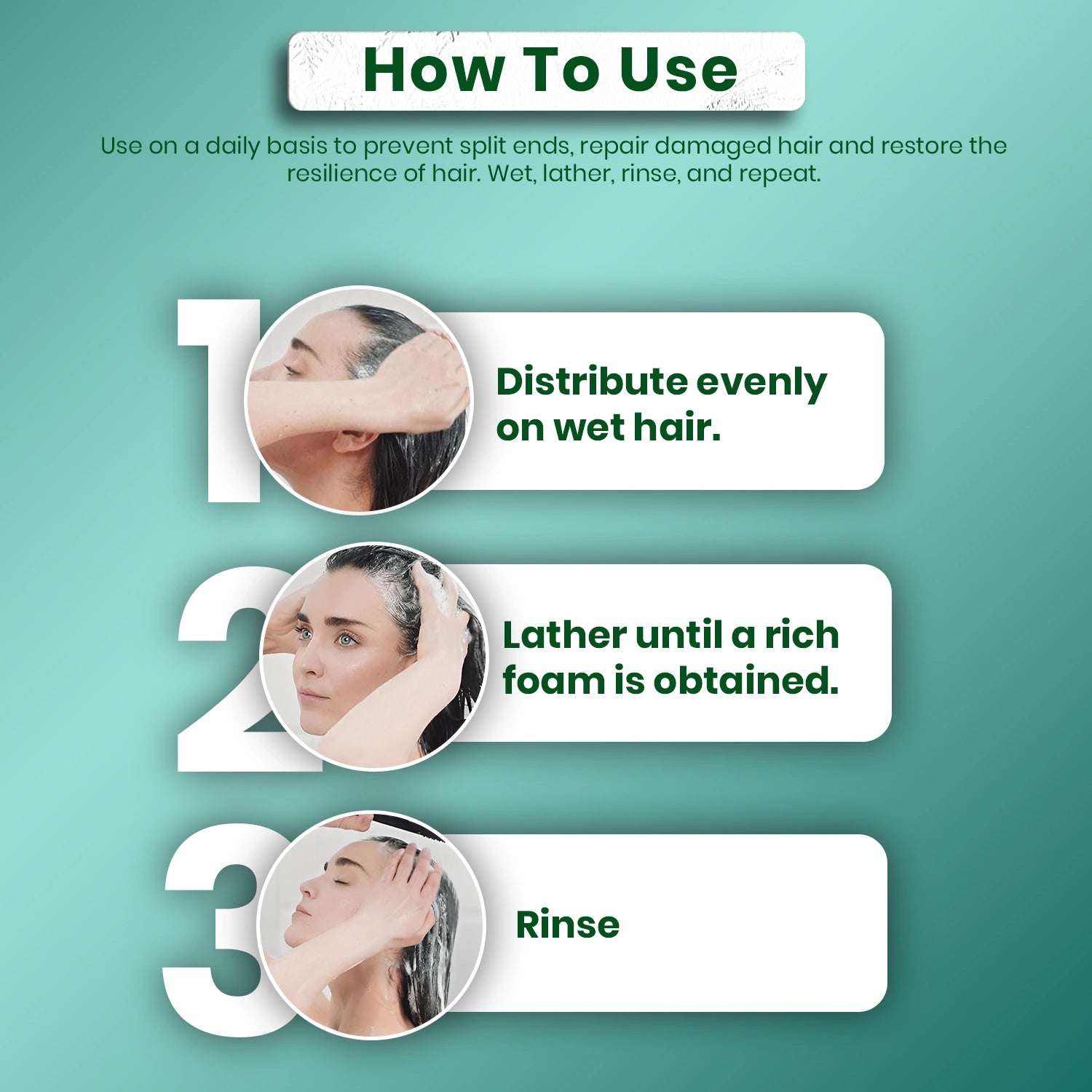 Tea Tree Scalp Shampoo for controlling excess scalp oil by SH-RD India