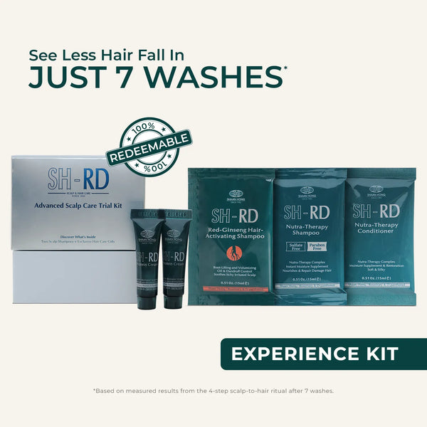 Hair Fall Control Trial Kit