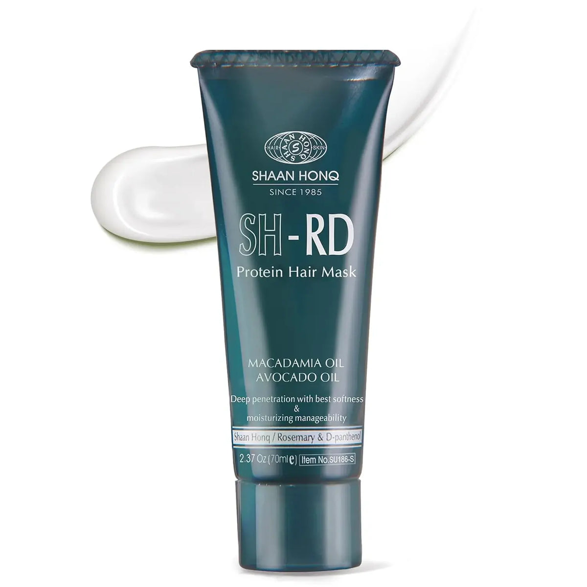 SH-RD India Protein Hair Mask with argan, macadamia and avocado oils for deep hair repair