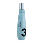 A bottle of 3% Purescalp Volume Growth Minoxidil on a solid white background, featuring a light blue bottle with a silver cap.
