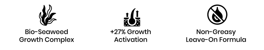 R3 Revive Scalp Essence for Hair Growth features