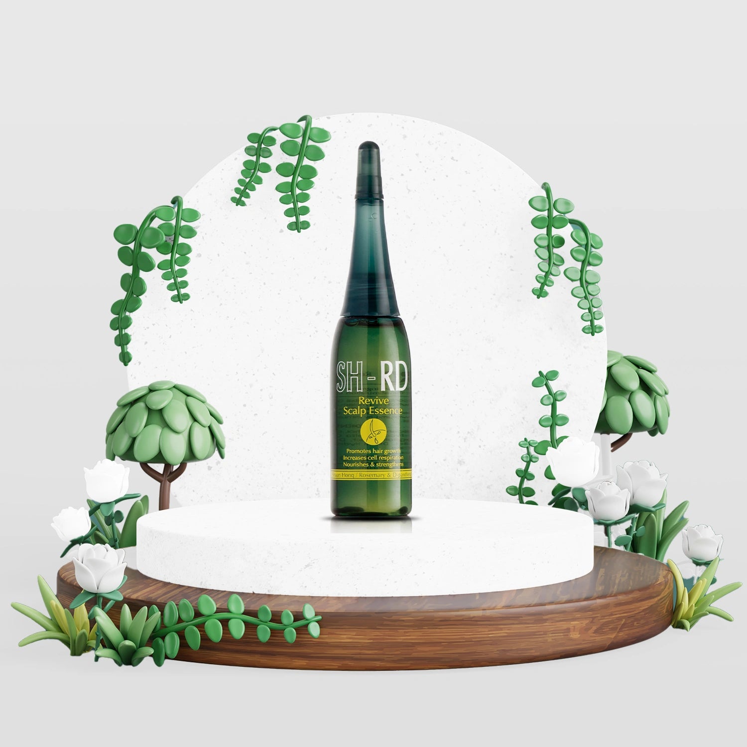 R3 Revive Scalp Essence for Hair Growth