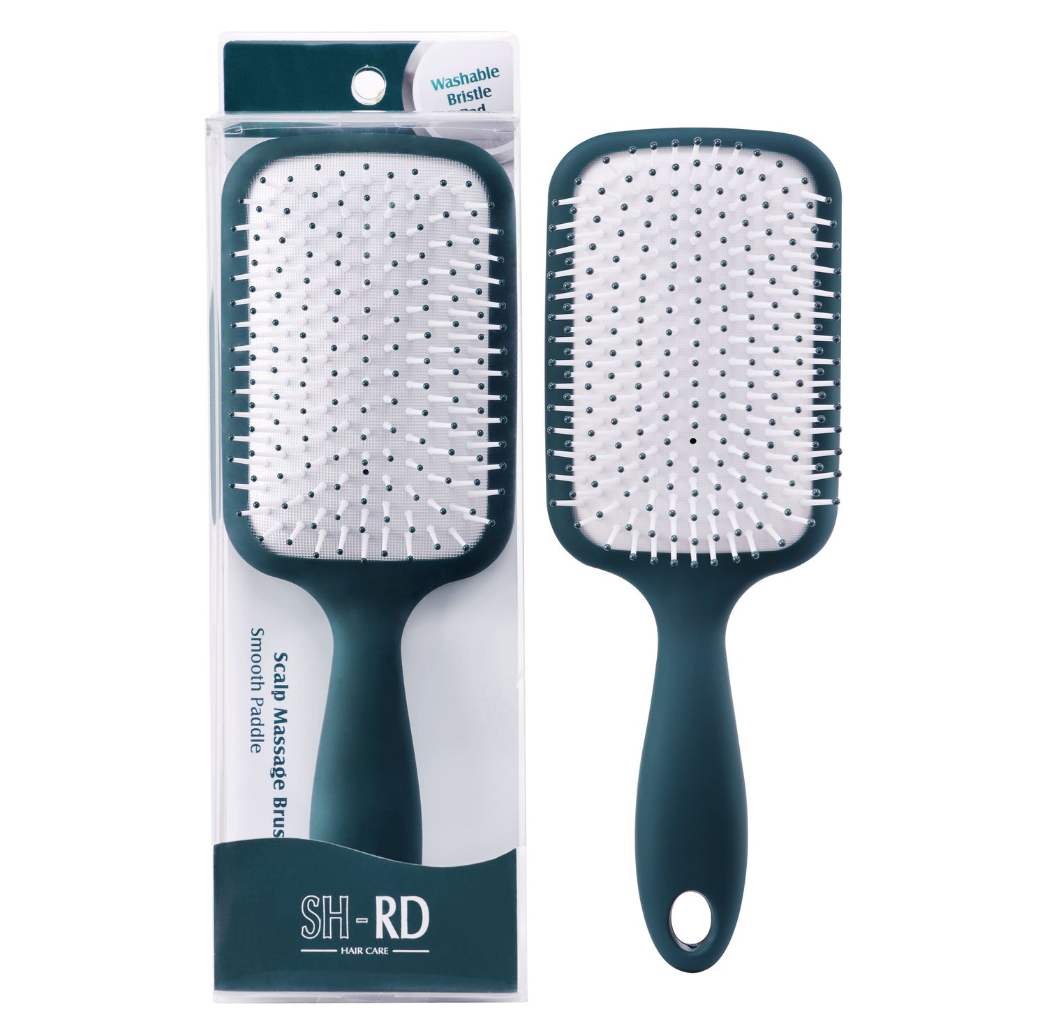 SH-RD Smooth Paddle Scalp Massage Brush