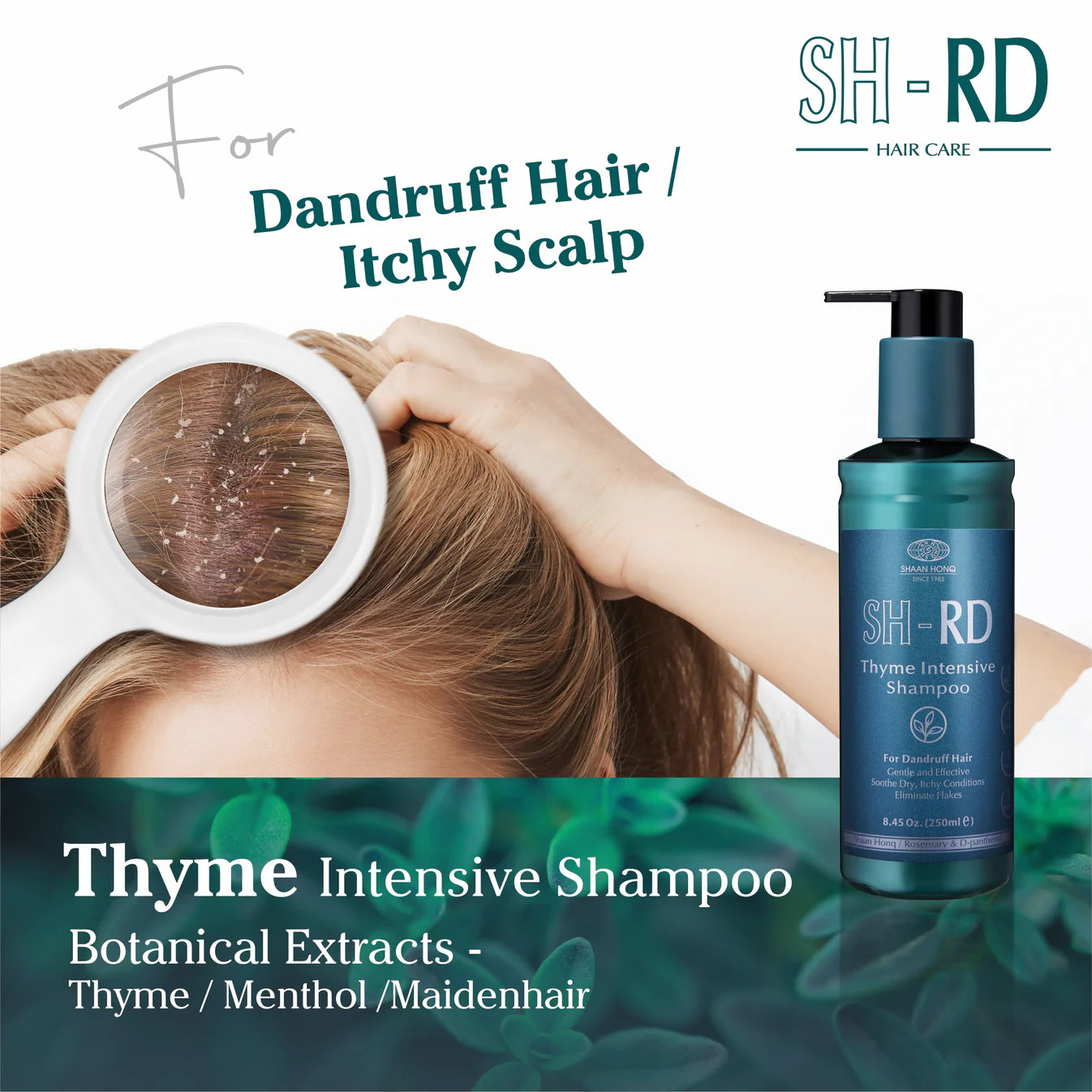 SH-RD Thyme Intensive Shampoo