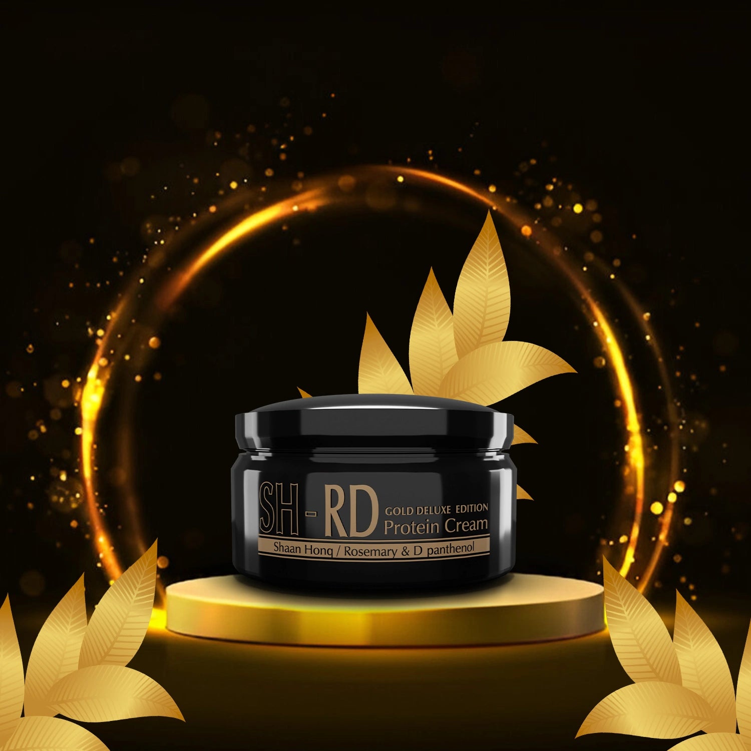 SH-RD Protein Cream Gold Deluxe Edition