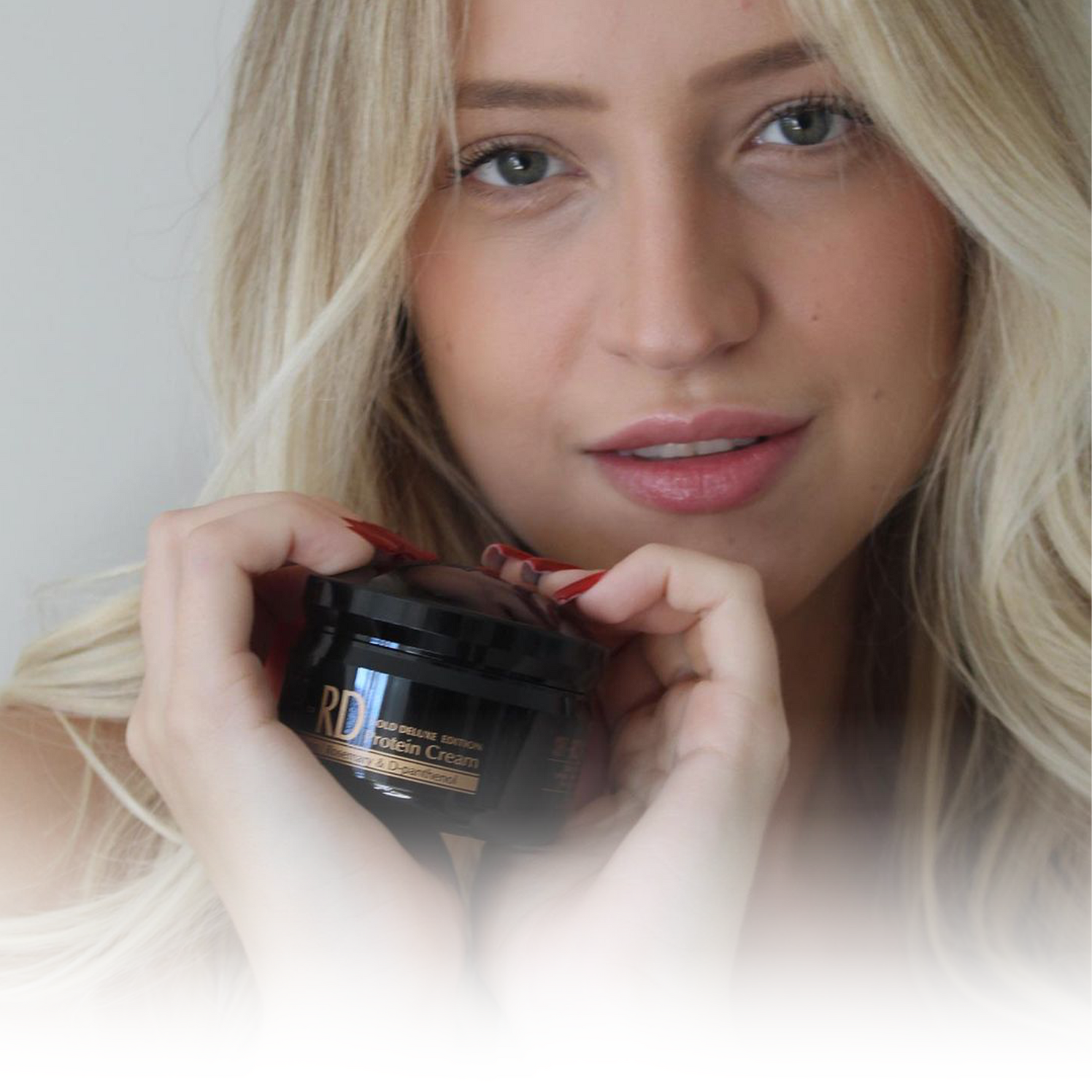 SH-RD Gold Protein Cream for women