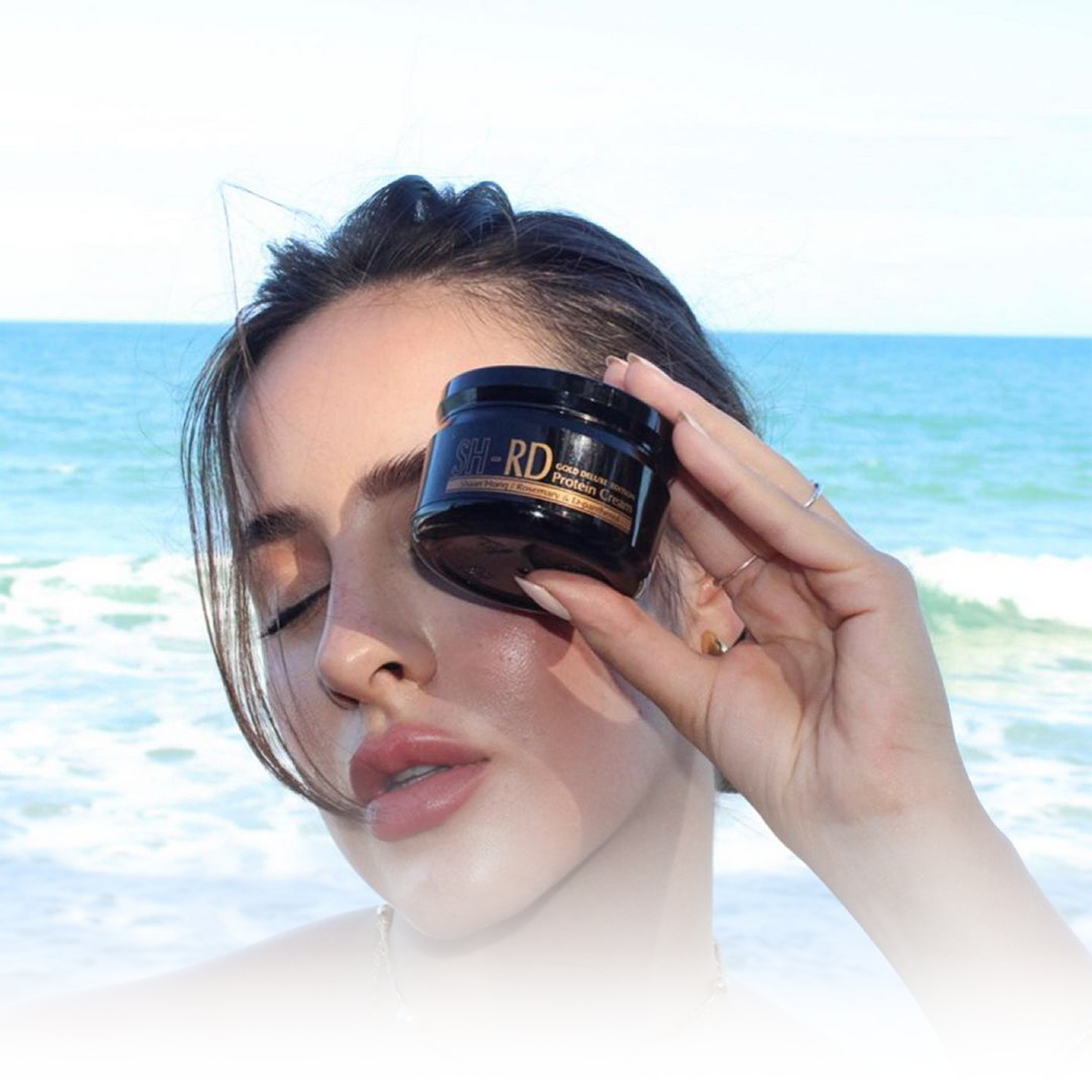SH-RD Gold Protein Cream for all hair type