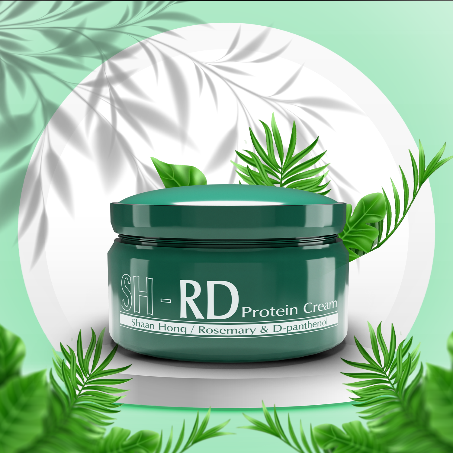 SH-RD Protein Cream