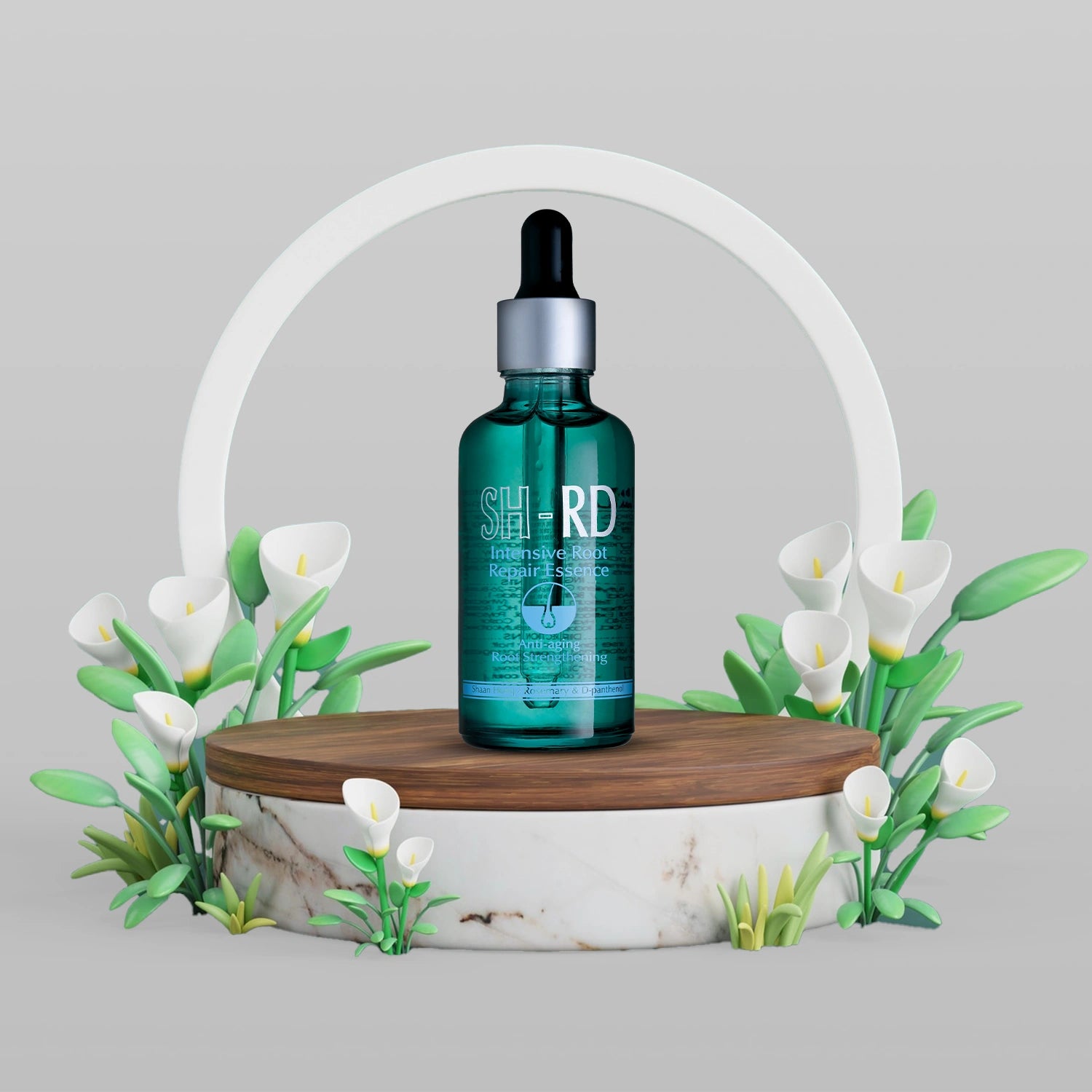 SH-RD Intensive Root Repair Essence Anti-Aging