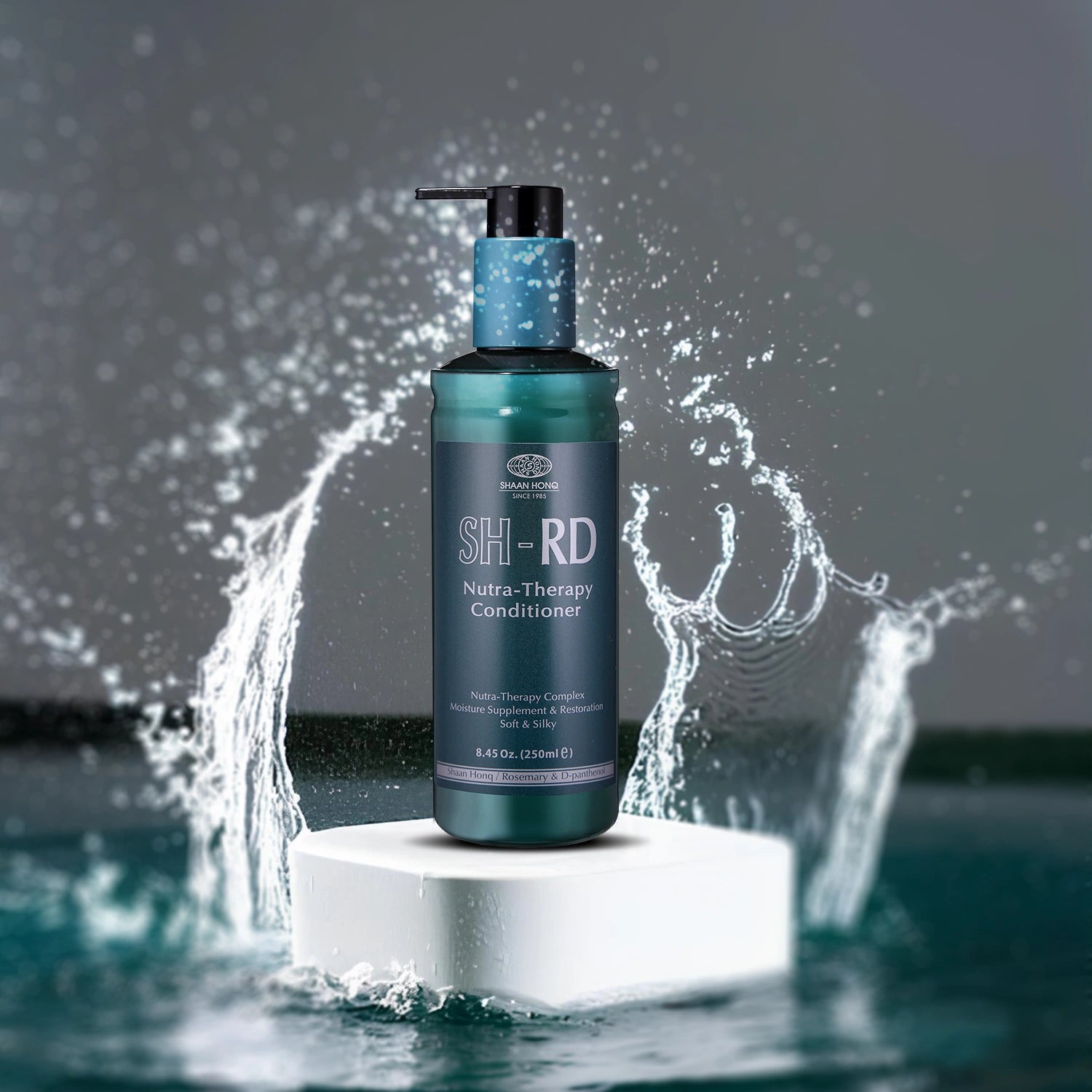 SH-RD India Nutra Therapy Conditioner with keratin and rosemary for damaged hair repair