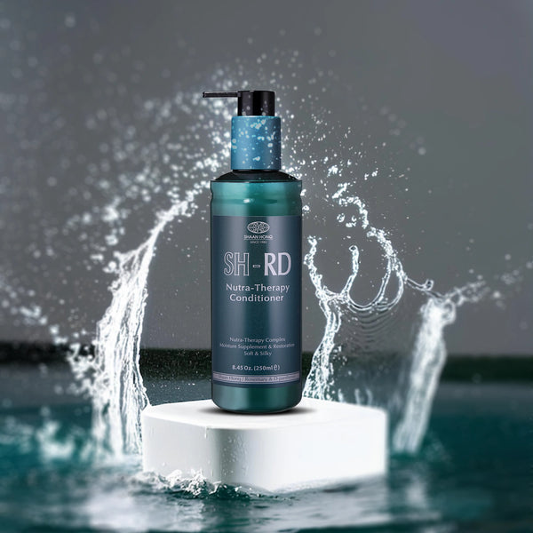 SH-RD India Nutra Therapy Conditioner with keratin and rosemary for damaged hair repair