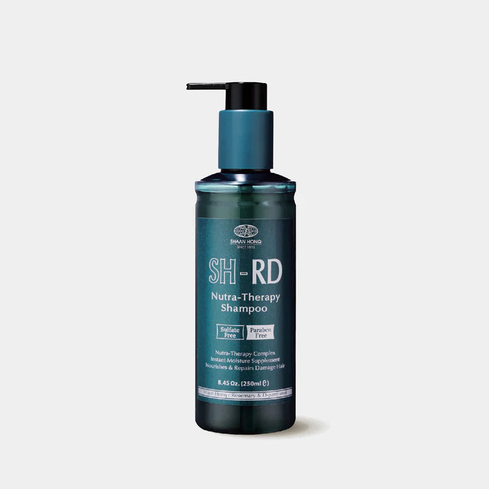 SH-RD Nutra therapy shampoo paraben free