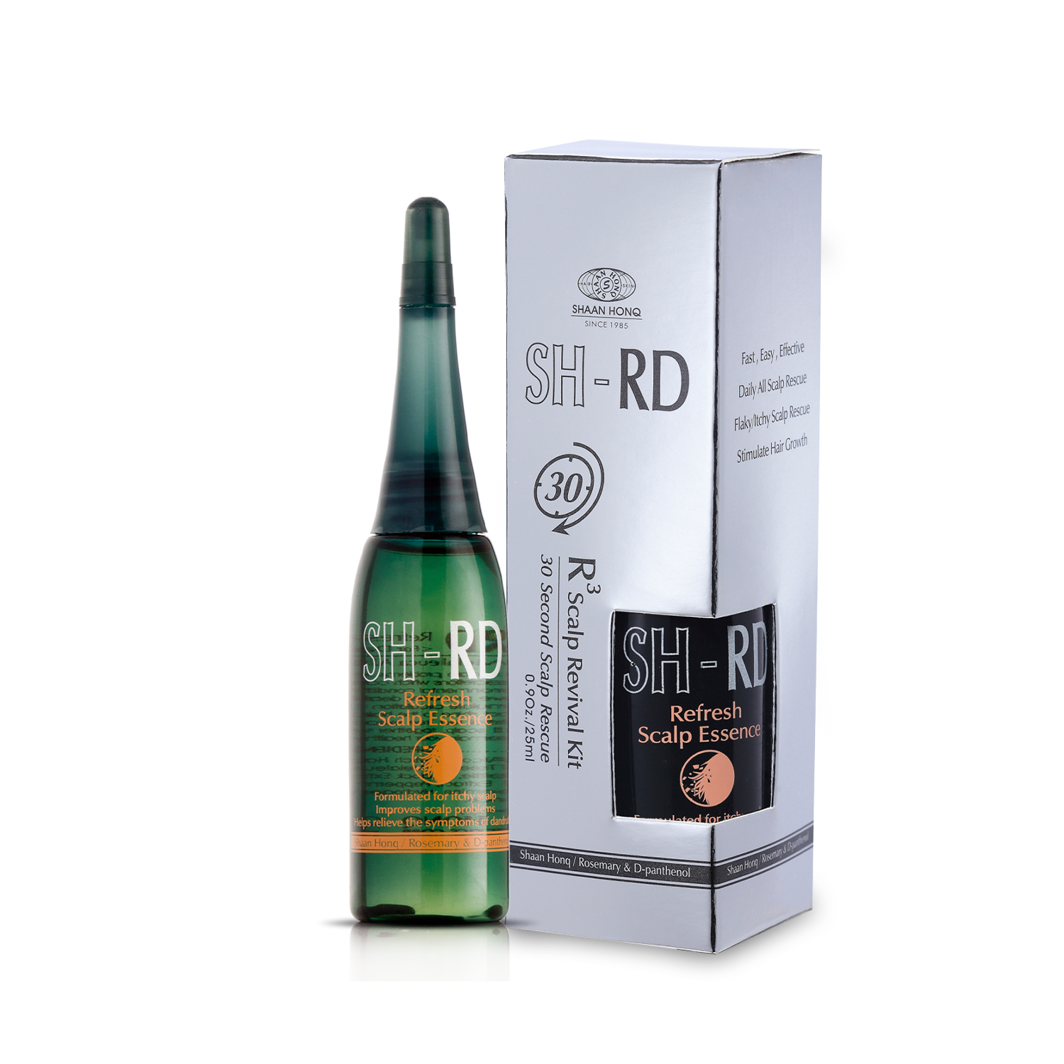 SH-RD R2 Refresh Scalp Essence for Dandruff Itchy Scalp