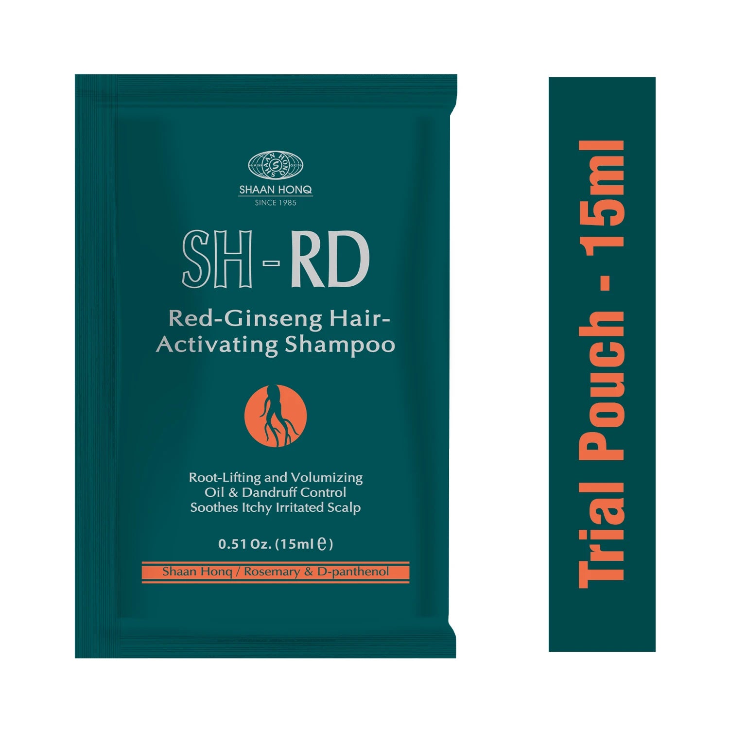 SH-RD Red Ginseng Hair Activating Shampoo