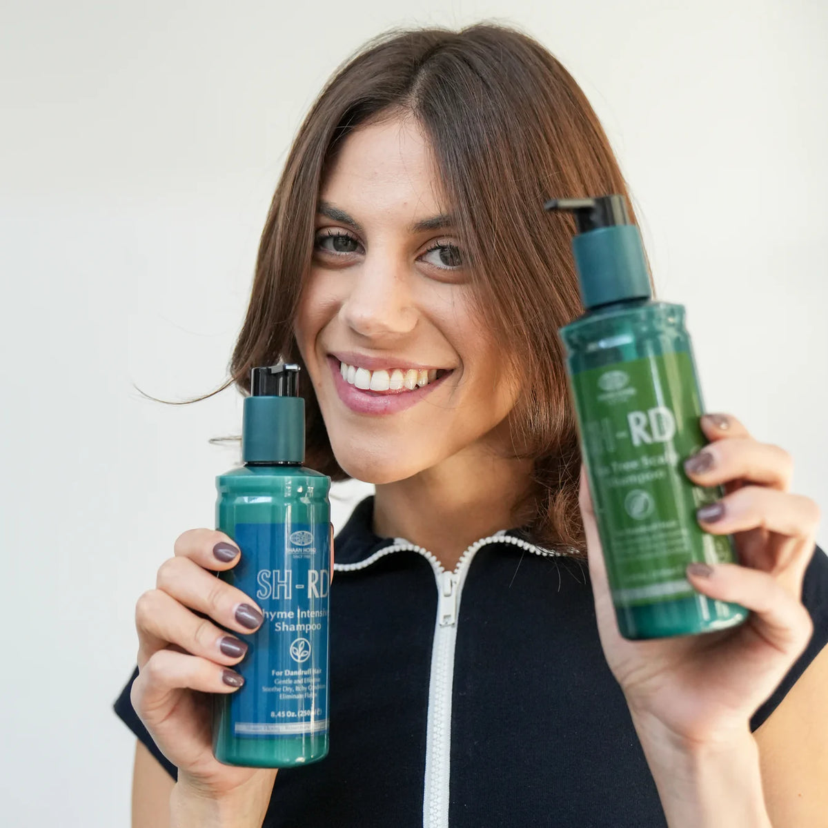 Tea Tree Scalp Shampoo anti dandruff scalp treatment by SH-RD India