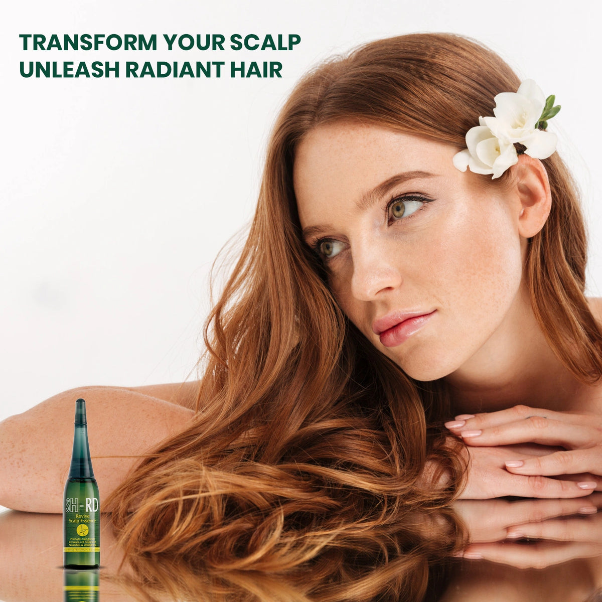 SH-RD Transform Your Scalp Unleash Radiant Hair