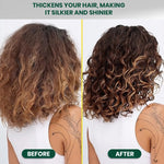 SH-RD Thickens you hair making it silkier and shinier