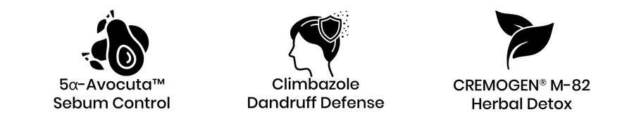 Sage Purifying Shampoo features