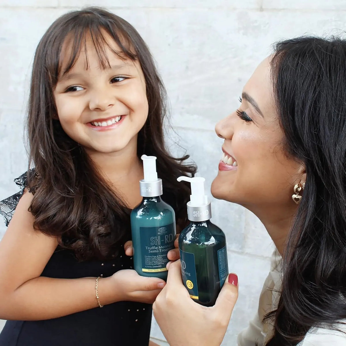 Truffle Moisturizing Shampoo for scalp balance and moisture care by SH-RD India