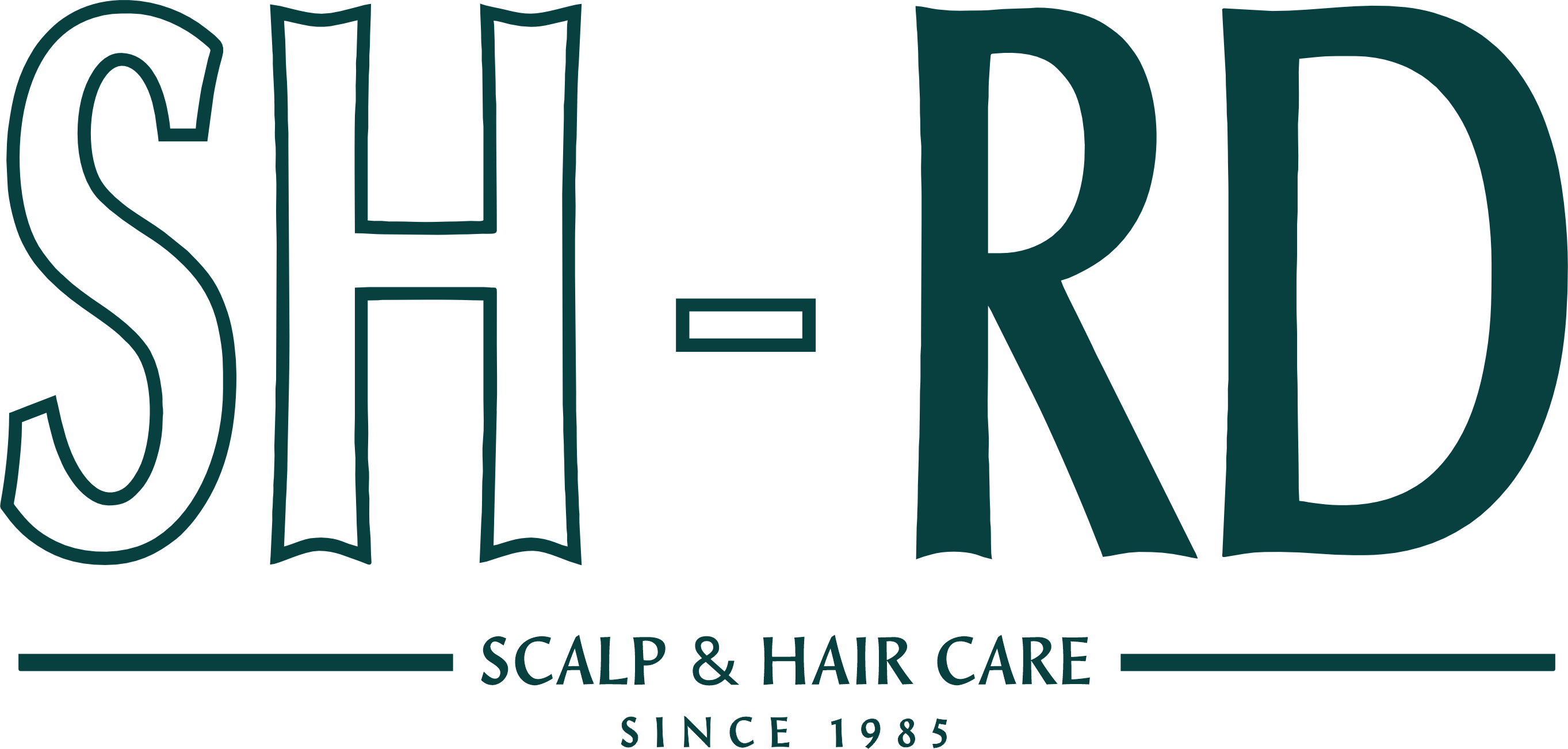 Freedom From Hair Fall - beautiful healthy hair with minimal tricolor accent