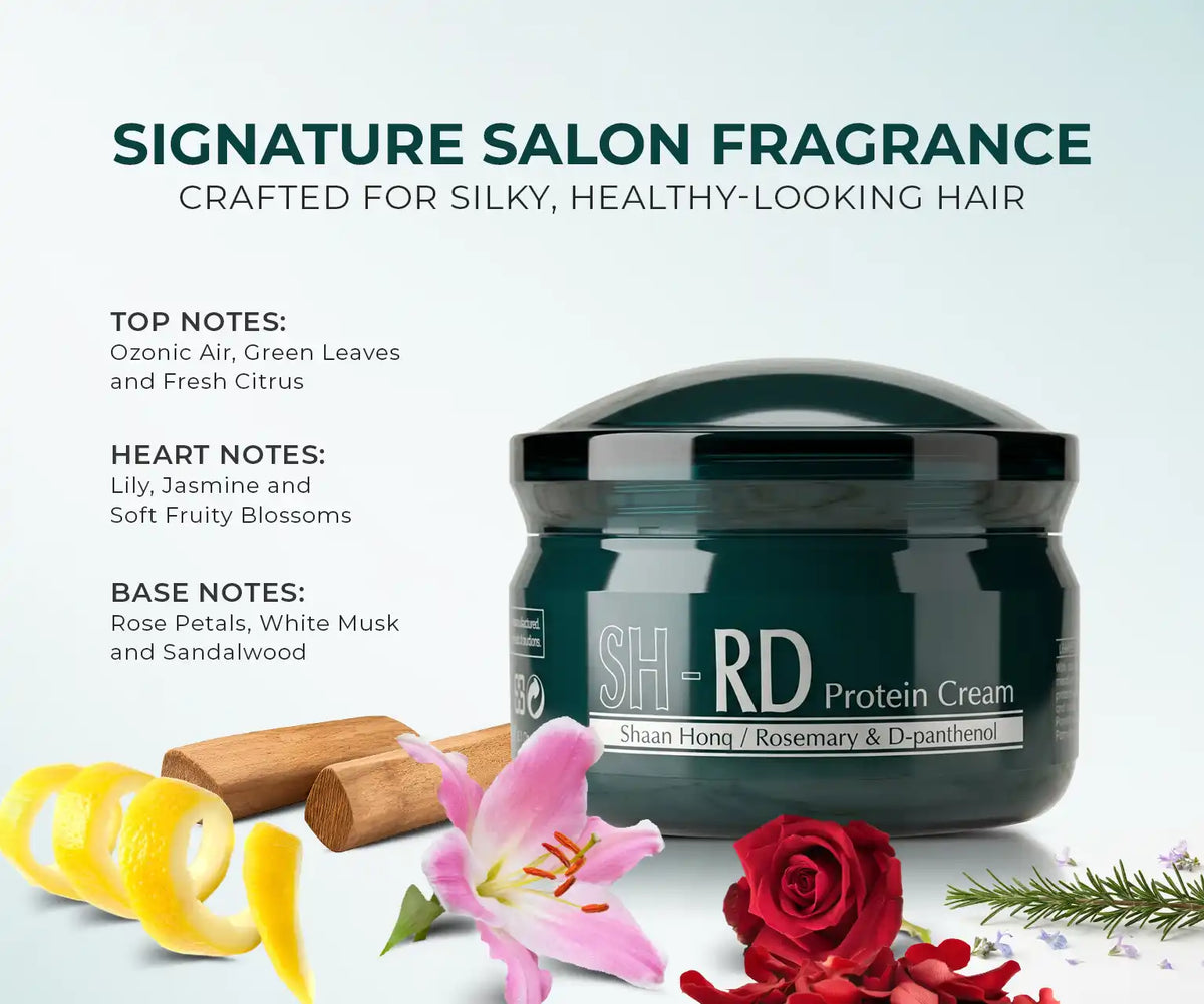 World's 1st Leave-in Hair Protein Cream