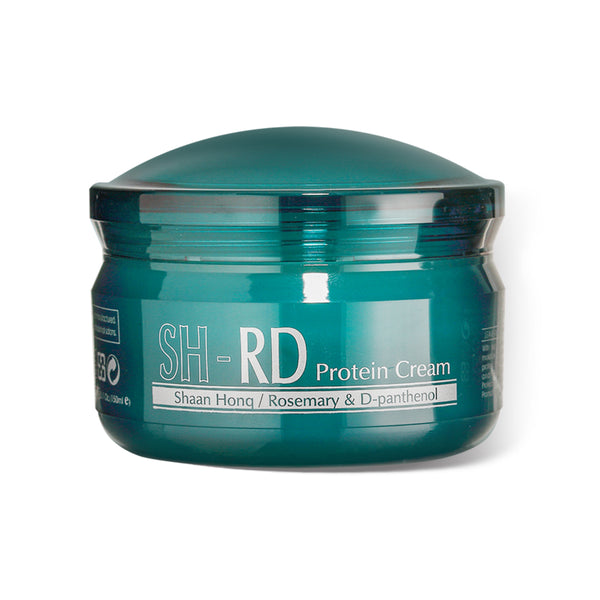 Hair Protein Cream for Dry and Damaged Hair | Frizz, Heat & UV Protection