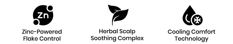 Thyme Intensive Shampoo features