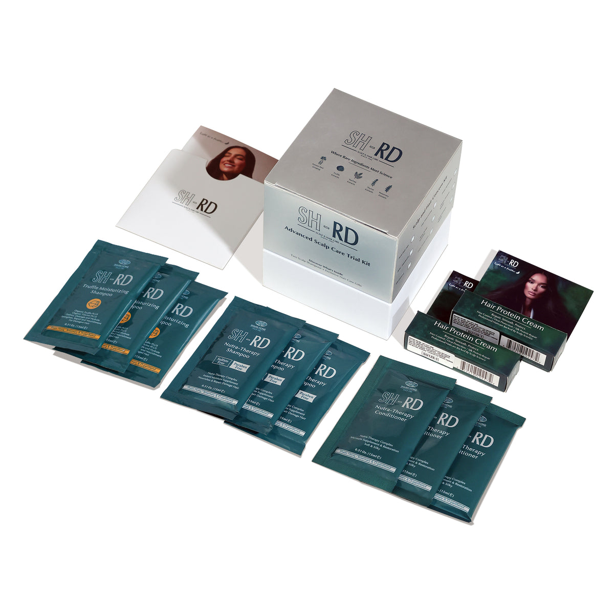 Deep Hydration Trial Kit