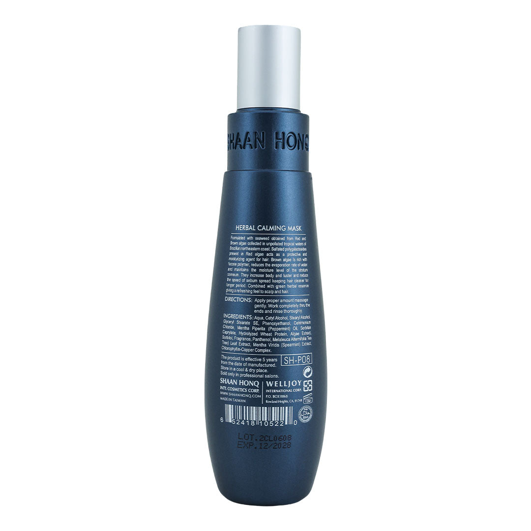 Purescalp Powered by SH-RD Herbal Calming Mask, 250ml