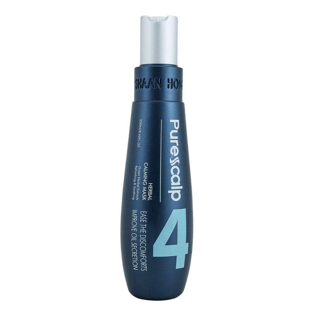 Purescalp Powered by SH-RD Herbal Calming Mask, 250ml