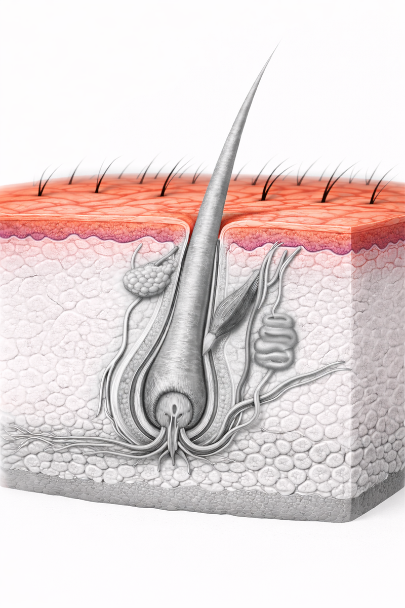 Scalp Environment