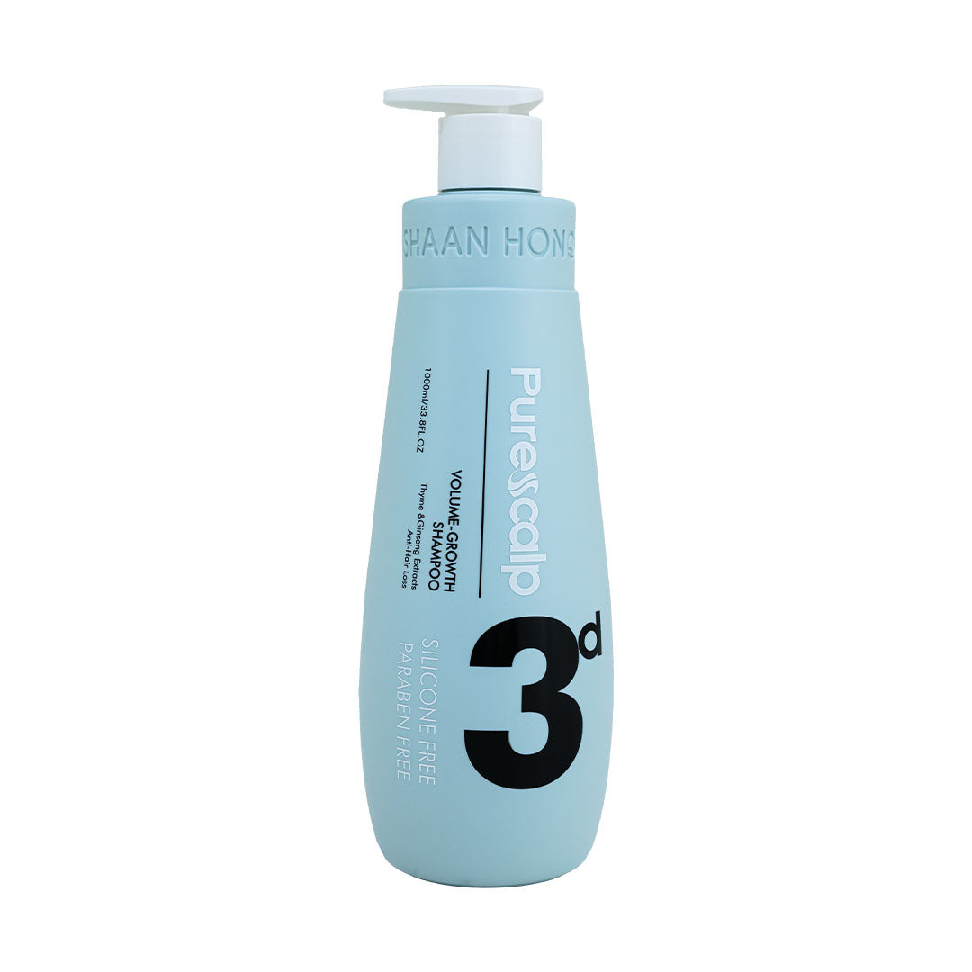 Purescalp Powered by SH-RD 3d Volume-Growth Shampoo, 1000ml