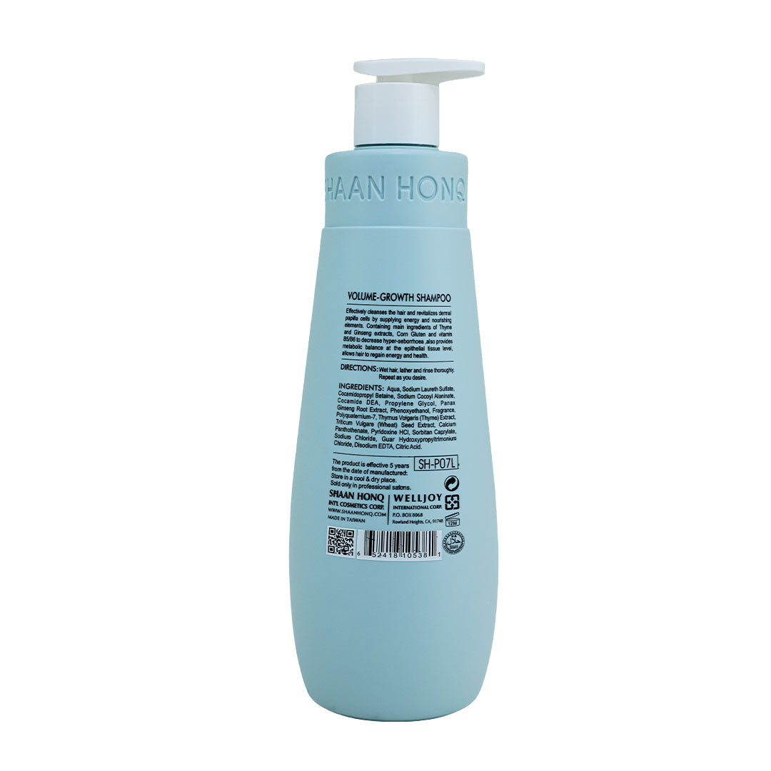 Purescalp Powered by SH-RD 3d Volume-Growth Shampoo, 1000ml